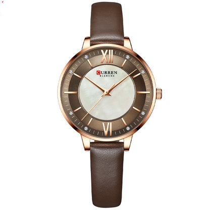 Ladies Fashion Watches - Women's Casual Belt Watches for International Trade