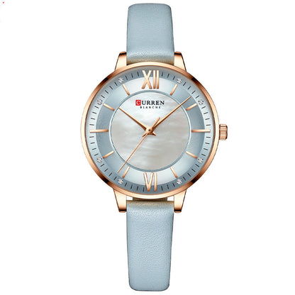 Ladies Fashion Watches - Women's Casual Belt Watches for International Trade