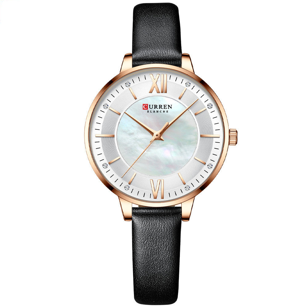 Ladies Fashion Watches - Women's Casual Belt Watches for International Trade