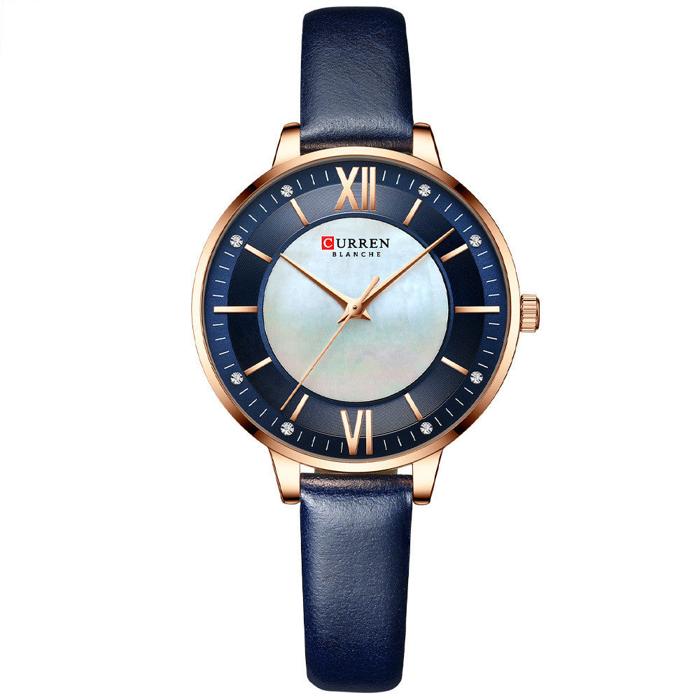 Ladies Fashion Watches - Women's Casual Belt Watches for International Trade