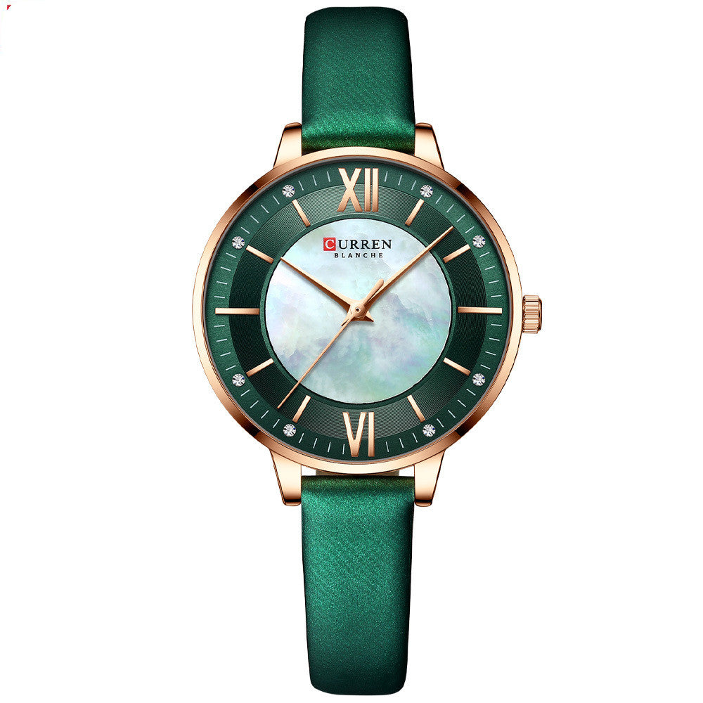 Ladies Fashion Watches - Women's Casual Belt Watches for International Trade