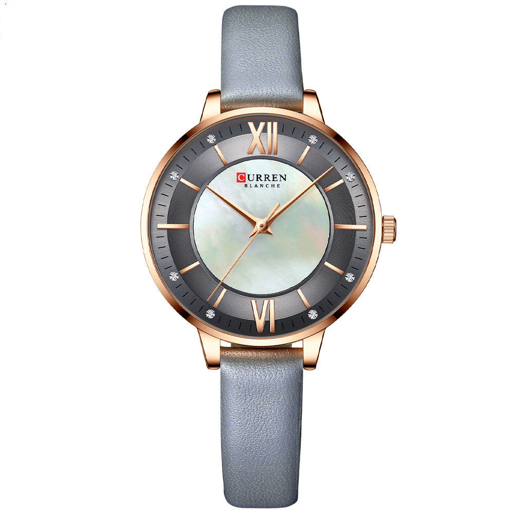 Ladies Fashion Watches - Women's Casual Belt Watches for International Trade